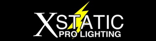 XSTATIC PRO LIGHTING