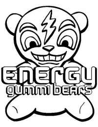 ENERGY GUMMI BEARS