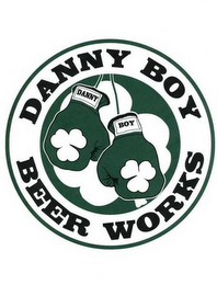 DANNY BOY BEER WORKS