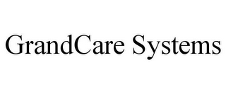 GRANDCARE SYSTEMS