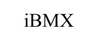 IBMX