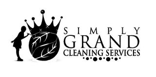 SIMPLY GRAND CLEANING SERVICES