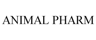 ANIMAL PHARM