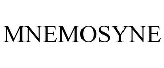MNEMOSYNE