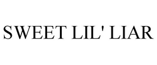 SWEET LIL' LIAR
