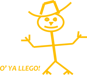 O' YA LLEGO!