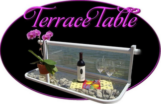 TERRACE TABLE