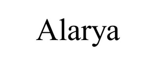 ALARYA