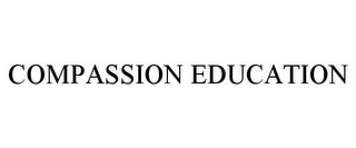 COMPASSION EDUCATION