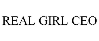 REAL GIRL CEO