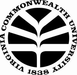 VIRGINIA COMMONWEALTH UNIVERSITY 1838