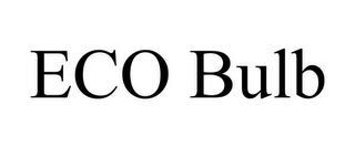 ECO BULB