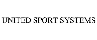 UNITED SPORT SYSTEMS