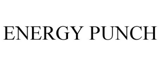 ENERGY PUNCH