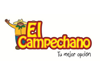 EL CAMPECHANO TU MEJOR OPCIÓN