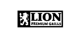 LION PREMIUM GRILLS
