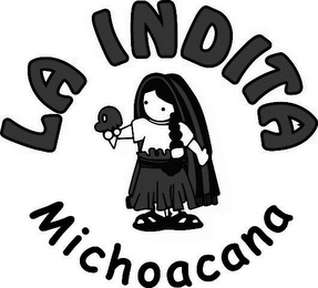 LA INDITA MICHOACANA