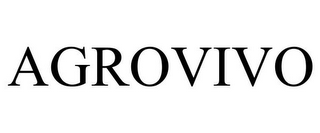 AGROVIVO