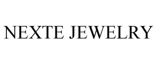 NEXTE JEWELRY