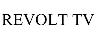 REVOLT TV