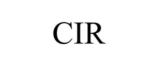 CIR