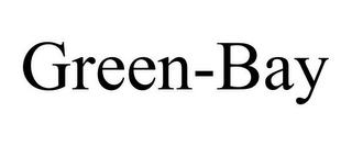 GREEN-BAY