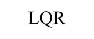 LQR