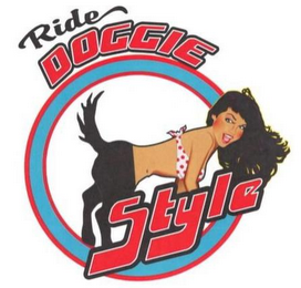 RIDE DOGGIE STYLE