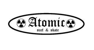 ATOMIC SURF & SKATE