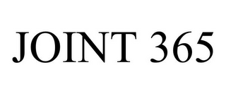 JOINT 365