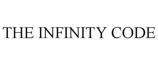 THE INFINITY CODE