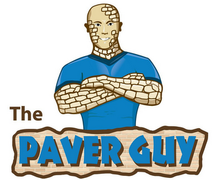 THE PAVER GUY