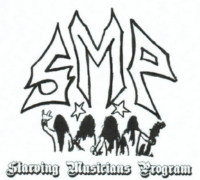 SMP STARVING MUSICIANS PROGRAM