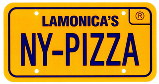 LAMONICA'S NY-PIZZA