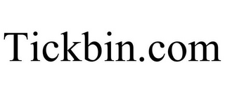TICKBIN.COM