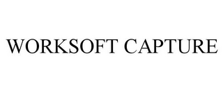 WORKSOFT CAPTURE