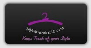 MYWARDROBELLC.COM KEEP TRACK OF YOUR STYLE