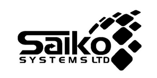 SAIKO SYSTEMS LTD