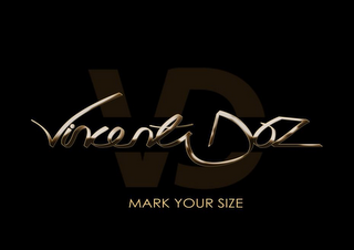 VINCENT DOZ VD MARK YOUR SIZE