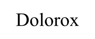 DOLOROX