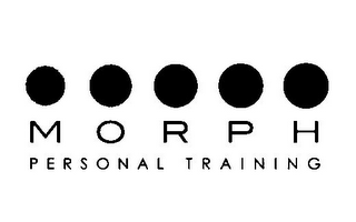 MORPH PERSONAL TRAINING