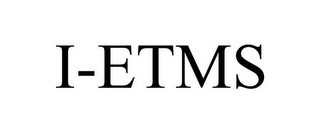 I-ETMS