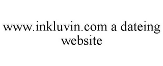 WWW.INKLUVIN.COM A DATEING WEBSITE