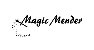 MAGIC MENDER