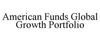 AMERICAN FUNDS GLOBAL GROWTH PORTFOLIO