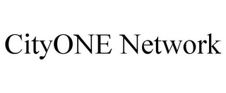 CITYONE NETWORK