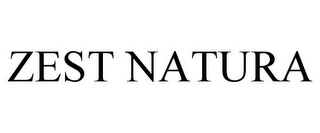 ZEST NATURA