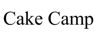 CAKE CAMP