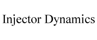 INJECTOR DYNAMICS