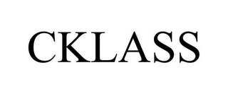 CKLASS